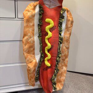 Hot Dog Costume